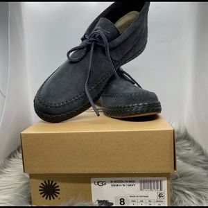 UGG W Woodlyn Moc - NEW with box